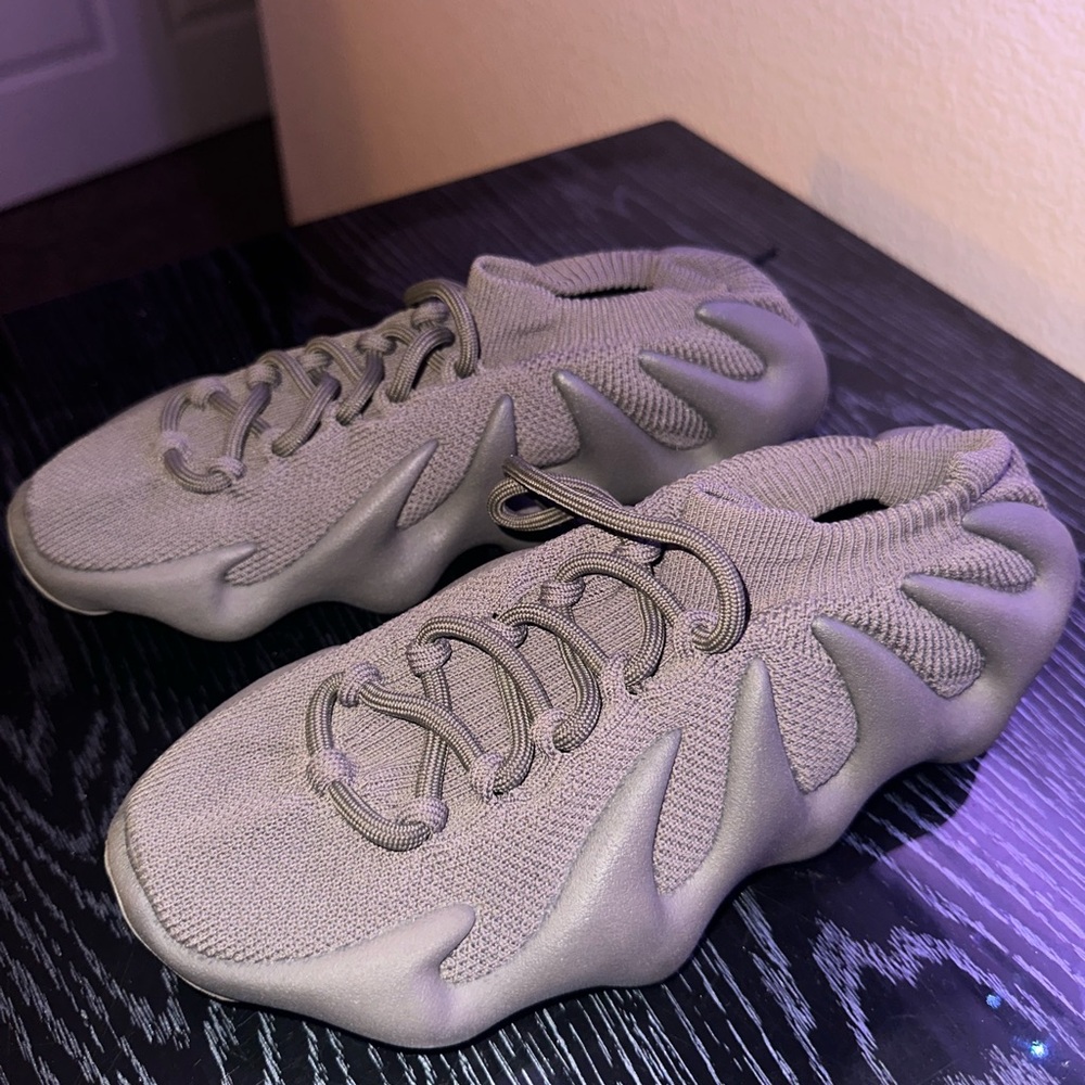 Yeezy 450 stone teal